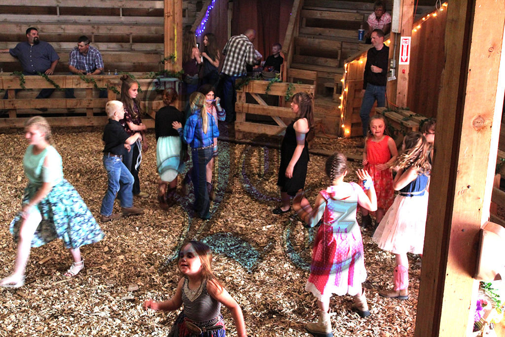 Daddy Daughter Dance rocks Fairgrounds